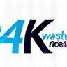 K-Wash Zone Logo