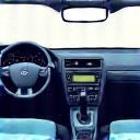 Illustration of a clean car interior