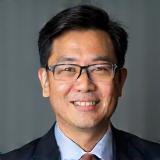 Headshot of Sangwoo Park